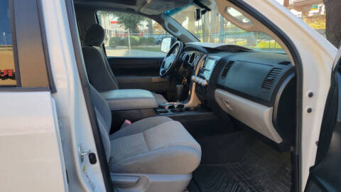 2012 Toyota Tundra Grade