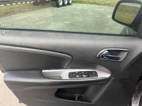 2018 Dodge Journey GT