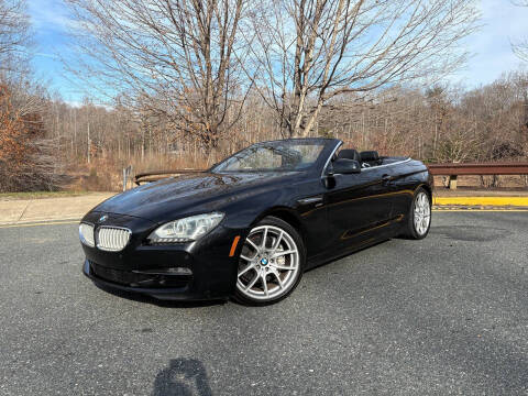 2012 BMW 6 Series 650i xDrive
