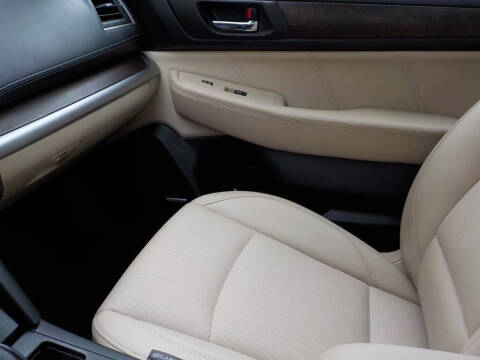 2018 Subaru Outback 3.6R Limited