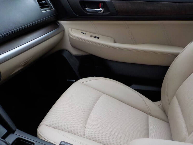 2018 Subaru Outback 3.6R Limited