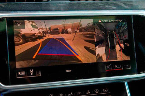 2019 Audi A7 quattro Prestige 55 TFSI