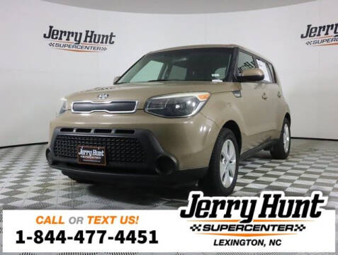 2014 Kia Soul for sale at Jerry Hunt Supercenter in Lexington NC