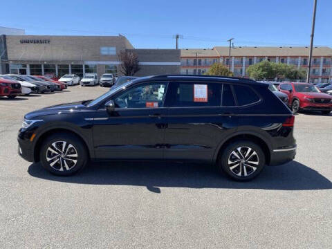 2024 Volkswagen Tiguan S