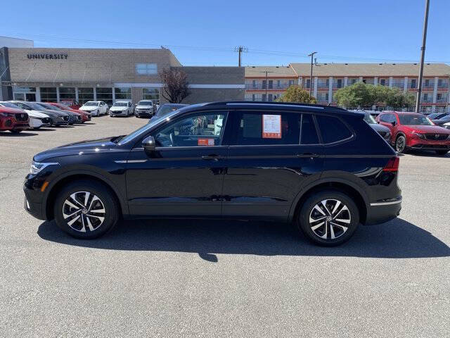 2024 Volkswagen Tiguan S