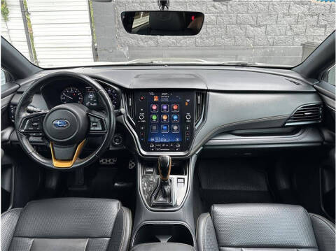 2022 Subaru Outback Wilderness