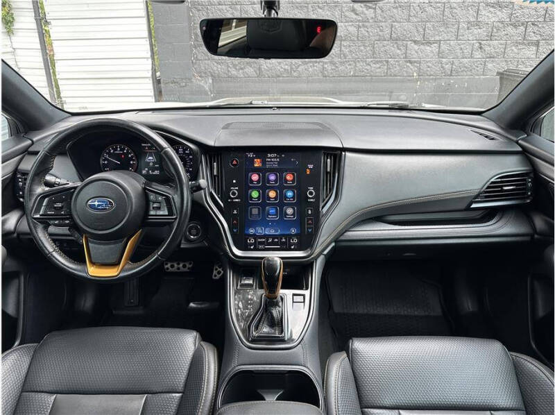 2022 Subaru Outback Wilderness