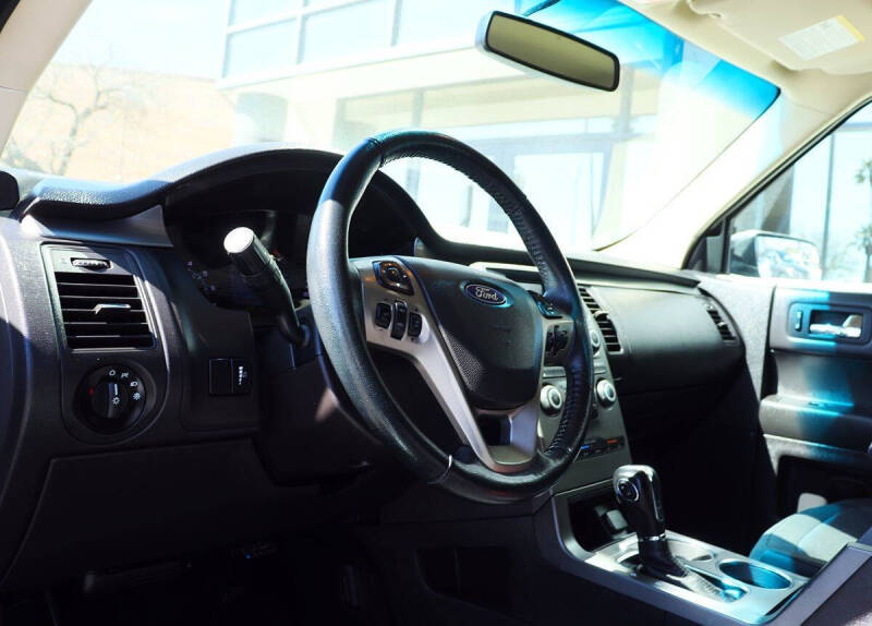 2019 Ford Flex SE