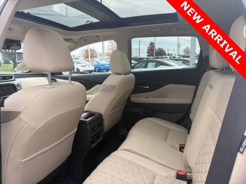 2024 Nissan Murano Platinum