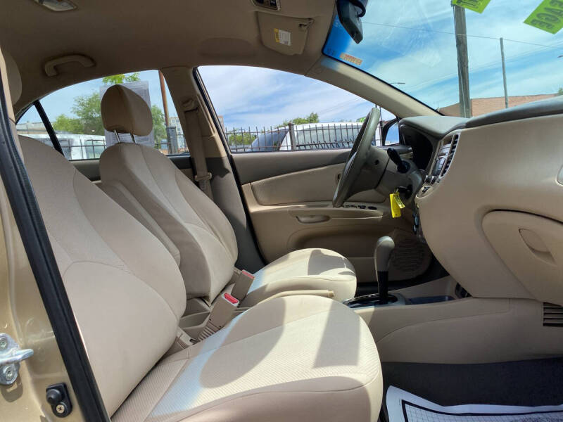 2009 Kia Rio LX