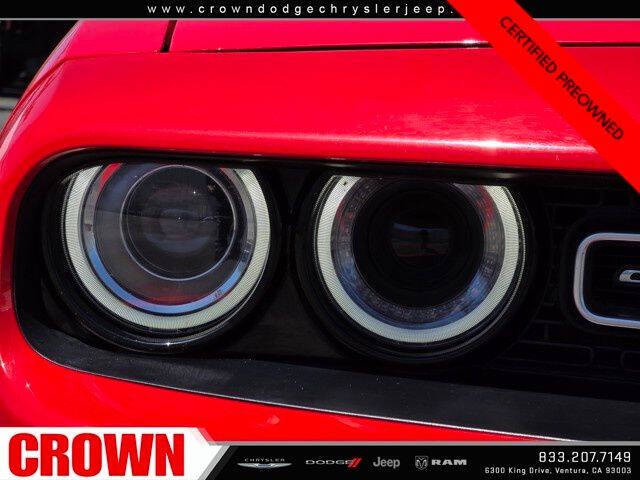 2022 Dodge Challenger GT