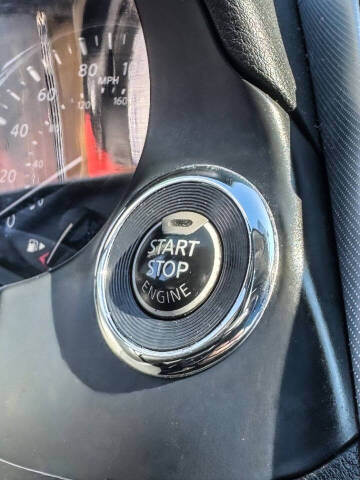 2020 Infiniti Q50 3.0T Luxe