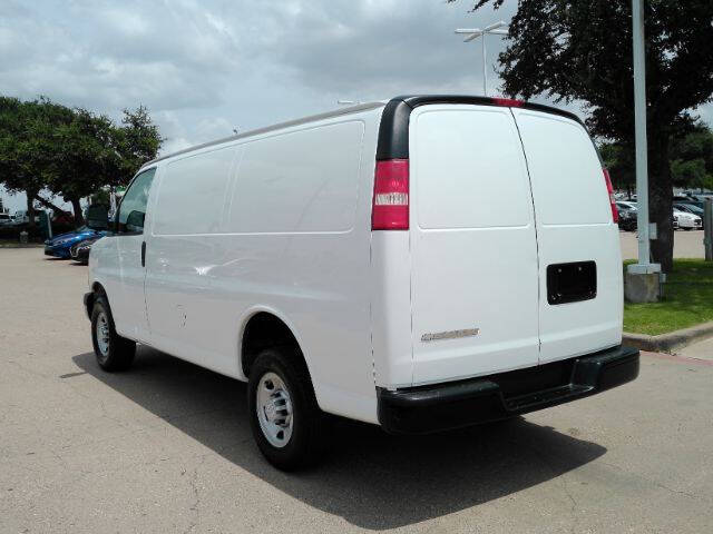 2020 Chevrolet Express 2500