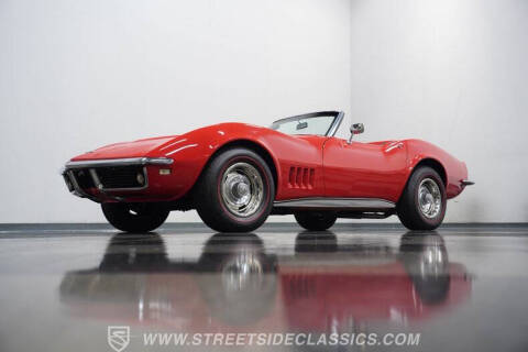 1968 Chevrolet Corvette