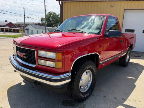 1995 GMC Sierra 1500