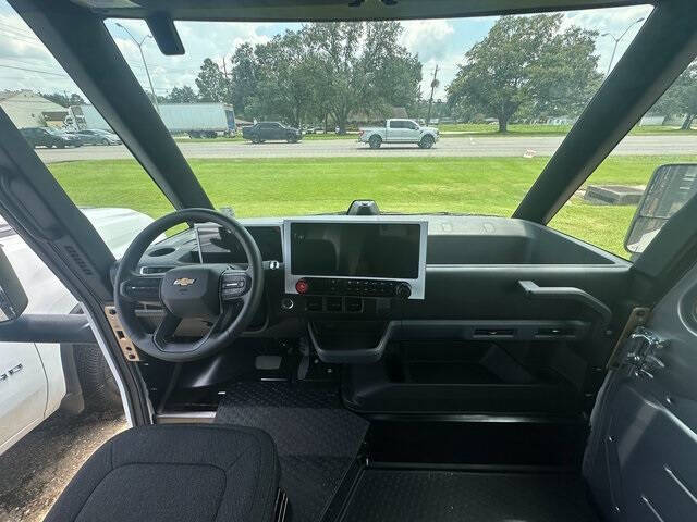 2025 Chevrolet BrightDrop 400