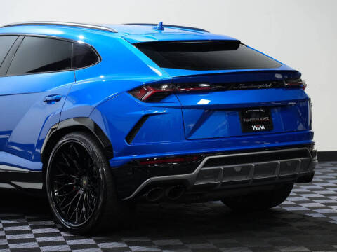 2019 Lamborghini Urus