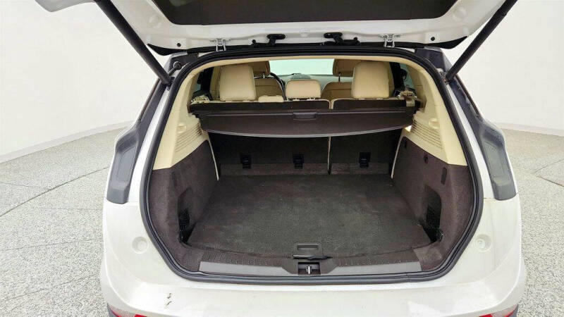 2015 Lincoln MKC