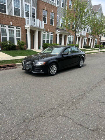 2012 Audi A4 for sale at Pak1 Trading LLC in South Hackensack NJ