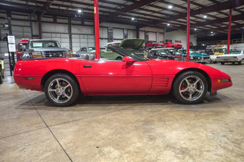 1991 Chevrolet Corvette