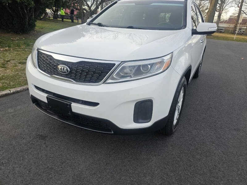 2015 Kia Sorento LX