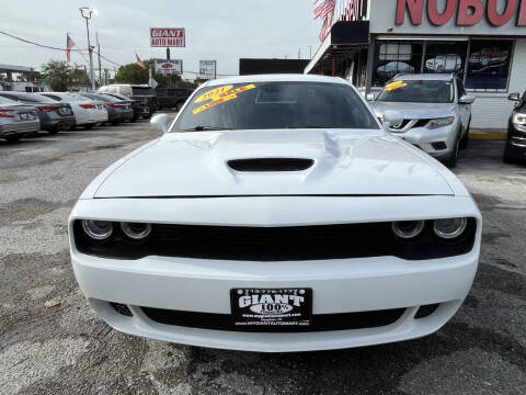 2021 Dodge Challenger GT