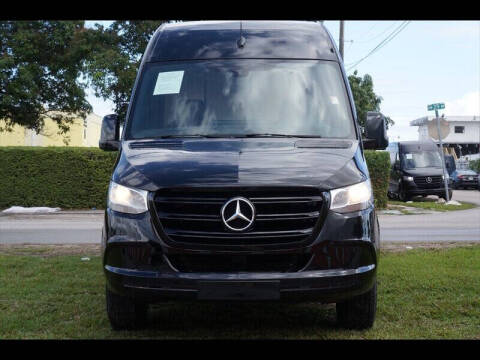 2019 Mercedes-Benz Sprinter
