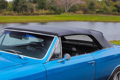 1966 Chevrolet Chevelle
