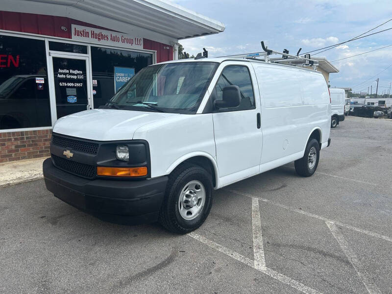 2017 Chevrolet Express 2500