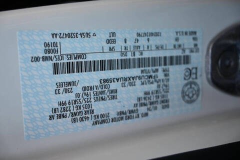 2024 Ford Escape Platinum