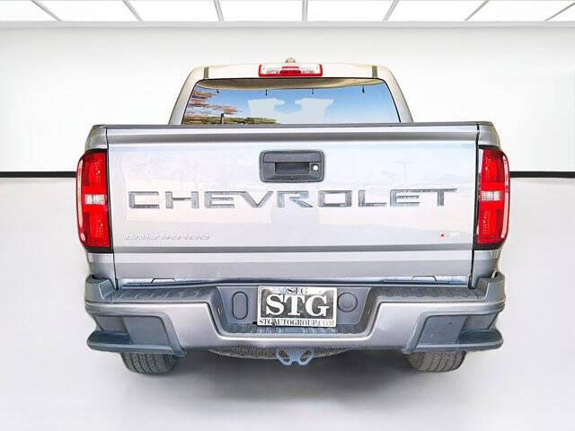 2022 Chevrolet Colorado