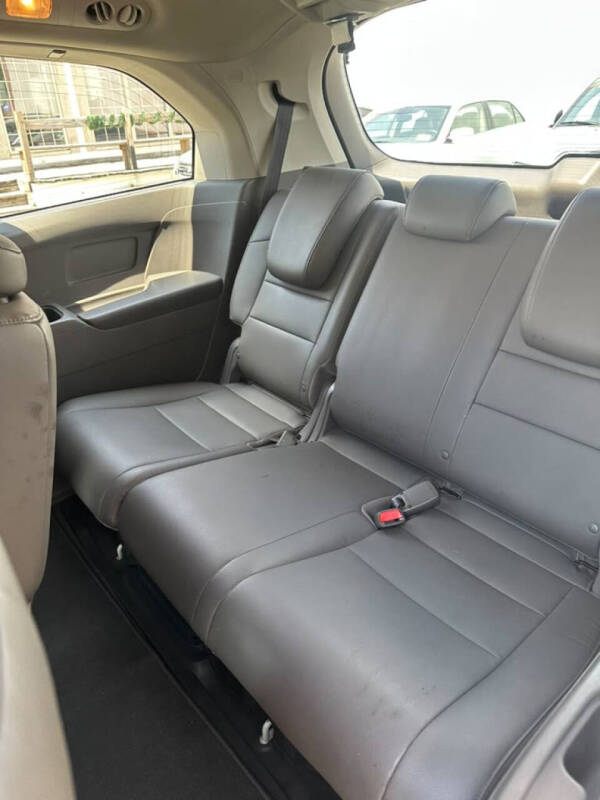 2014 Honda Odyssey