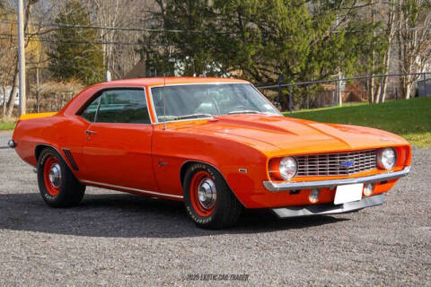 1969 Chevrolet Camaro