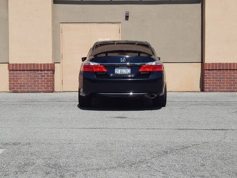 2015 Honda Accord LX