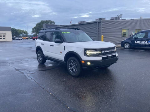 2023 Ford Bronco Sport for sale at LASCO FORD in Fenton MI
