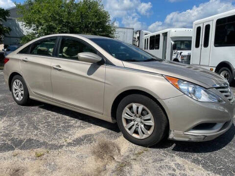 2011 Hyundai Sonata for sale at Hi-Lo Auto Sales in Frederick MD