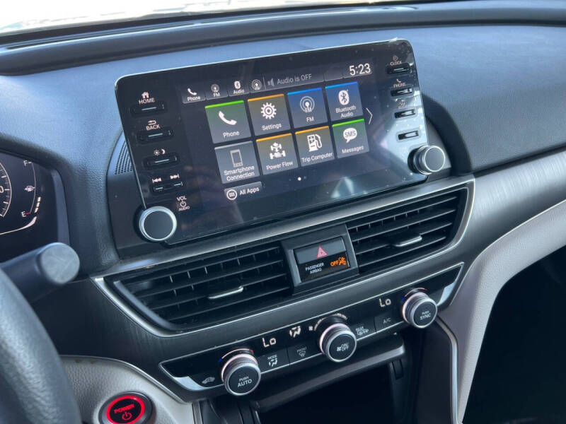 2021 Honda Accord Hybrid