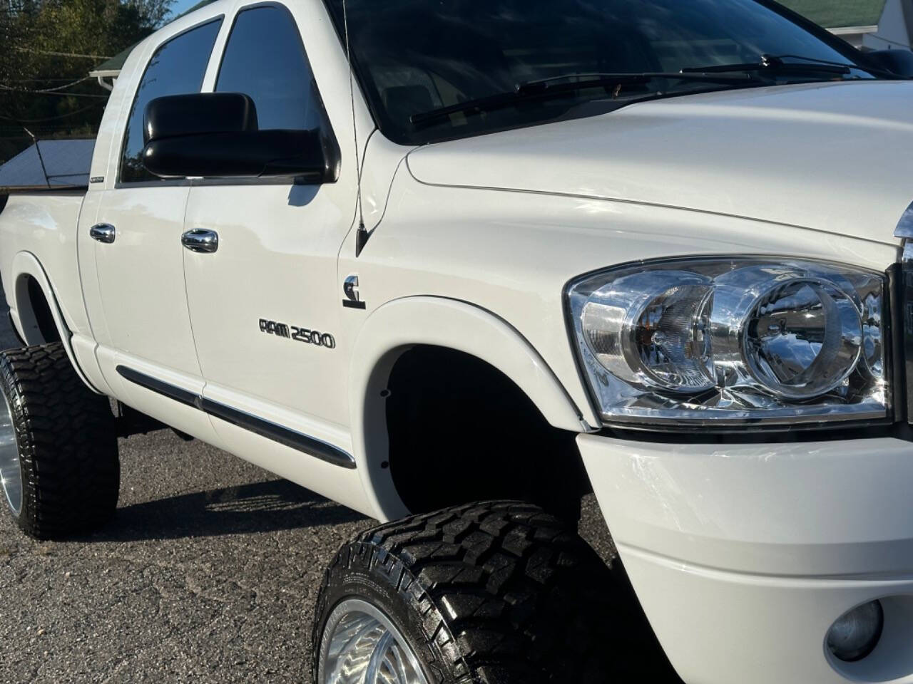 2006 Dodge Ram 2500 for sale at Cash Motorsports in Hickory, NC