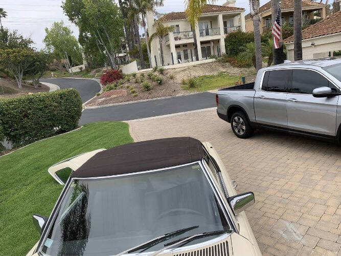 1983 Mercedes-Benz 380-Class 380 SL