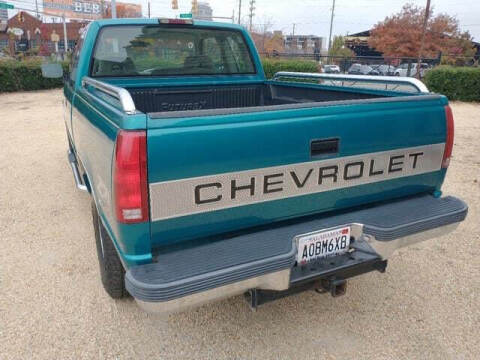 1994 Chevrolet C/K 1500 Series