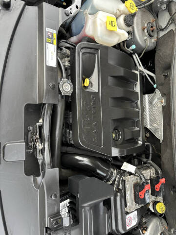 2016 Jeep Compass Sport