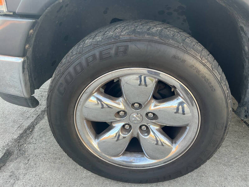 2003 Dodge Ram 1500 SLT