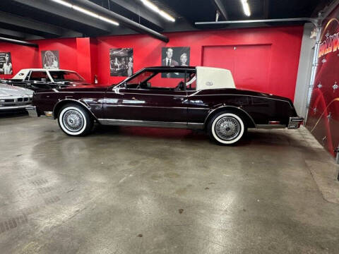1985 Buick Riviera