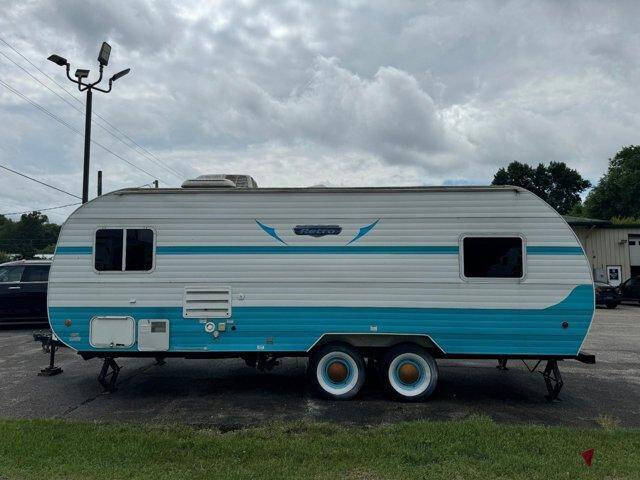 2016 Forest River White Water Retro