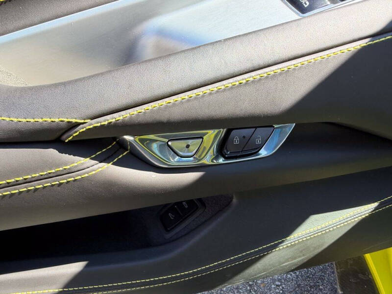 2022 Chevrolet Corvette Stingray
