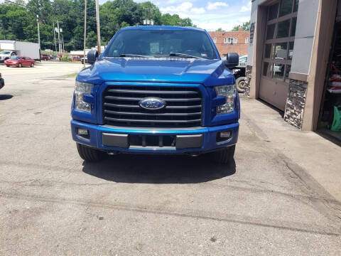 2017 Ford F-150
