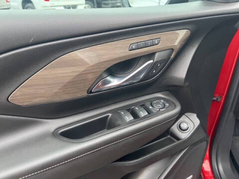 2023 GMC Terrain Denali