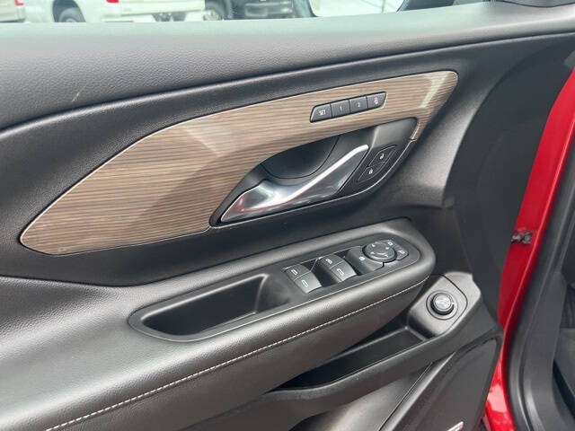 2023 GMC Terrain Denali