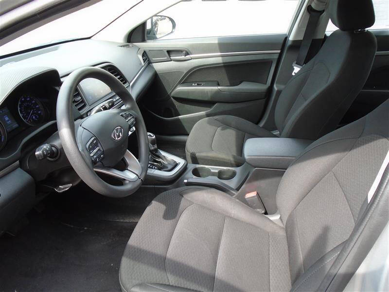 2020 Hyundai Elantra