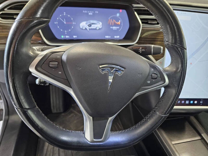 2014 Tesla Model S 85